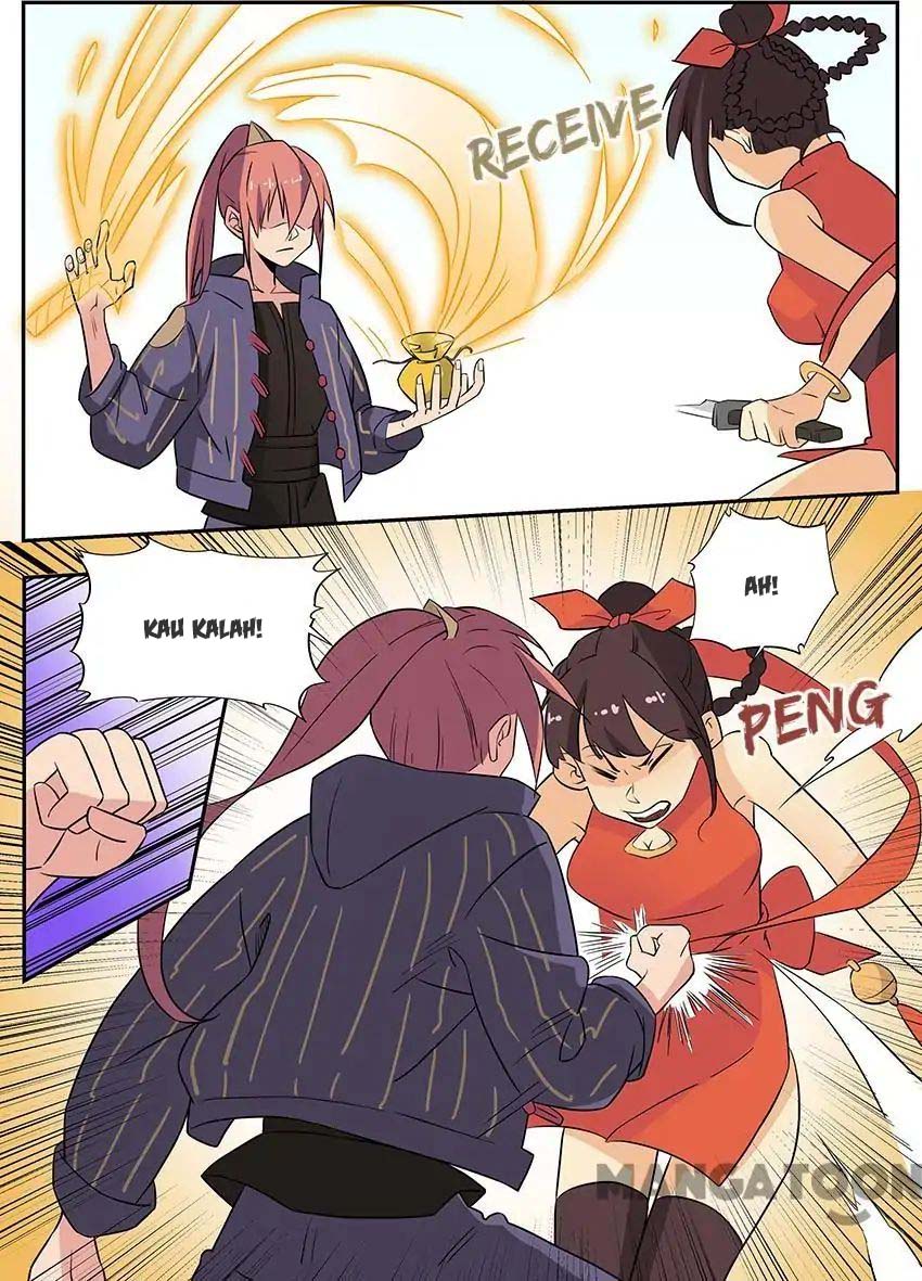 God of War Chapter 57 Gambar 7