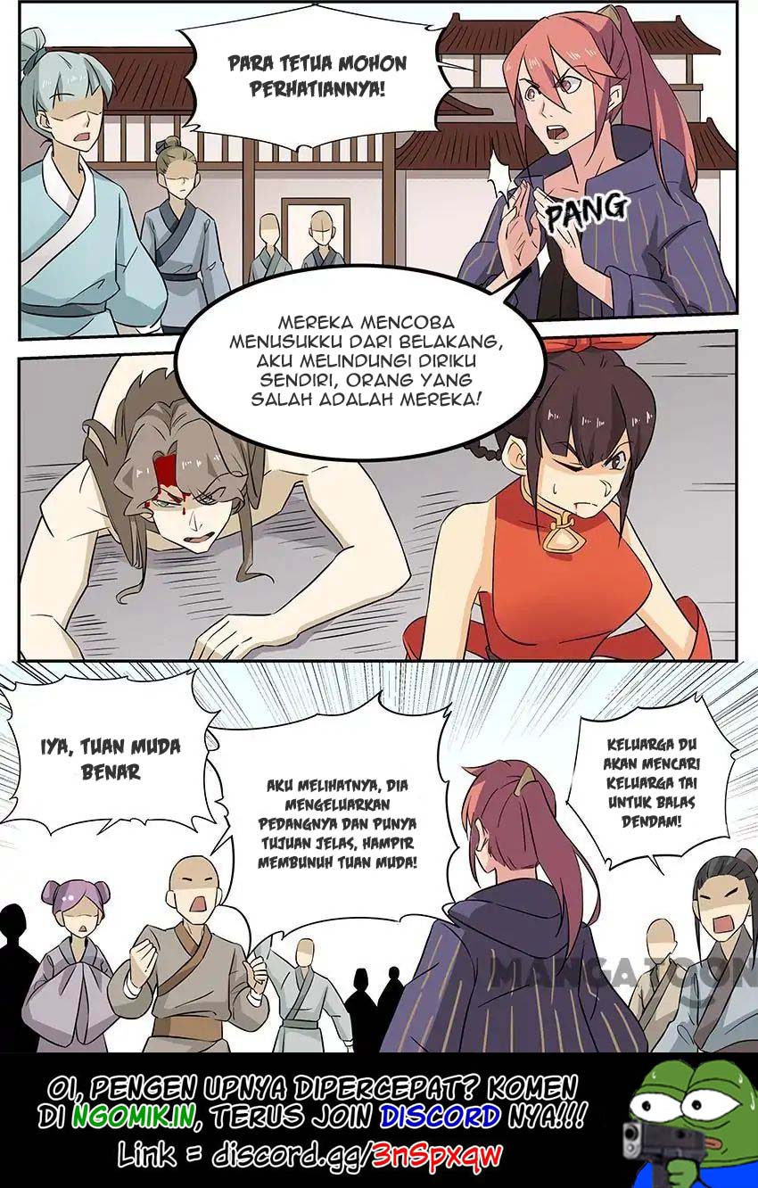 God of War Chapter 57 Gambar 9