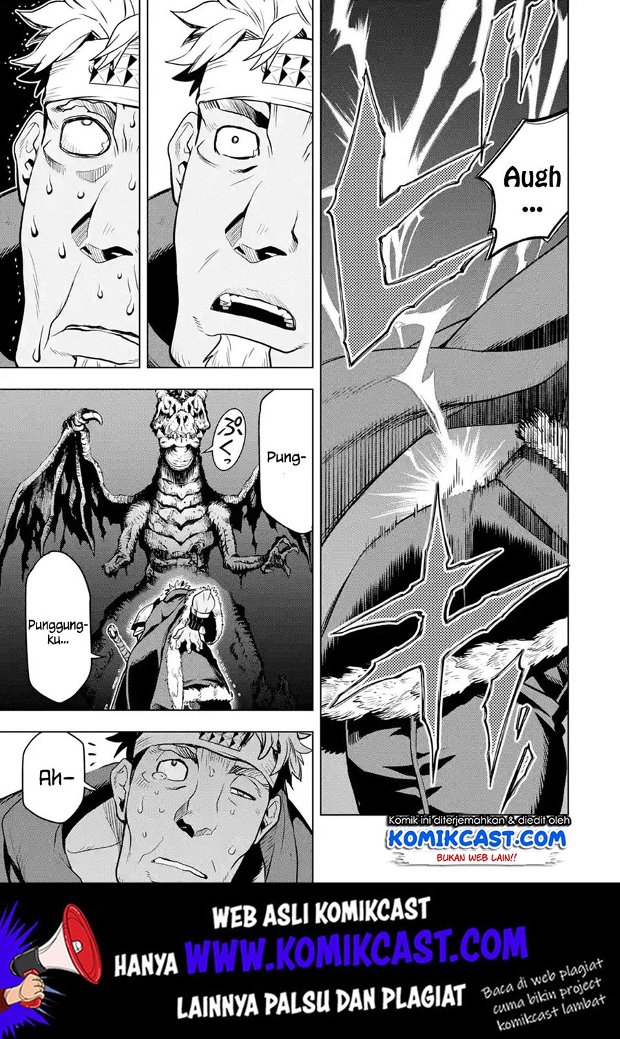 Koko wa Ore ni Makasete Saki ni Ike to Itte kara 10 Nen ga Tattara Densetsu ni Natteita Chapter 9.4 Gambar 10