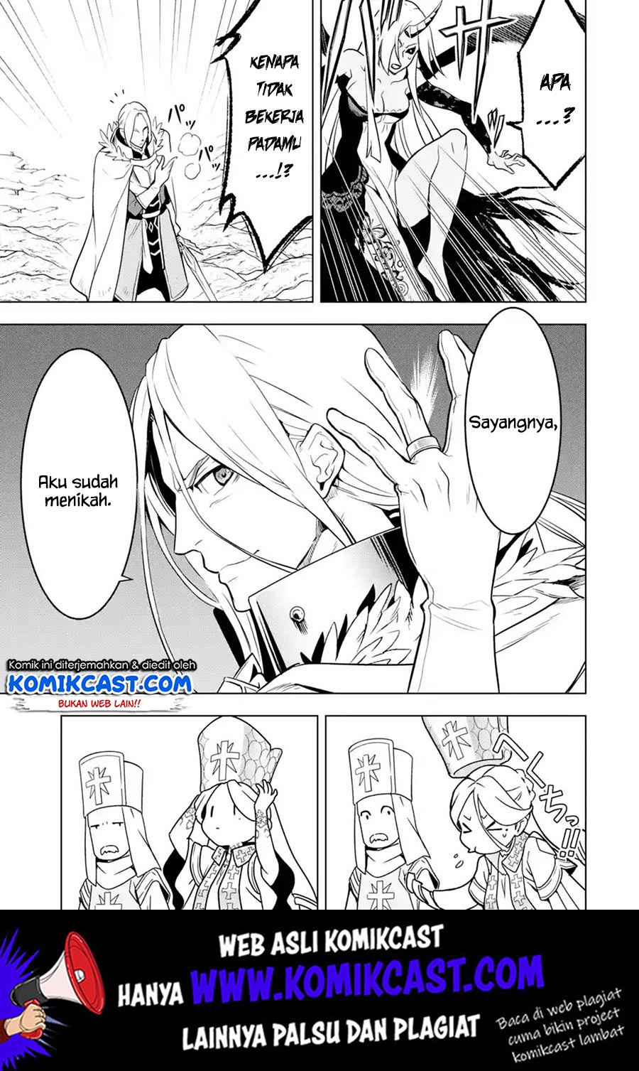 Baca Manga Koko wa Ore ni Makasete Saki ni Ike to Itte kara 10 Nen ga Tattara Densetsu ni Natteita Chapter 9.4 Gambar 2