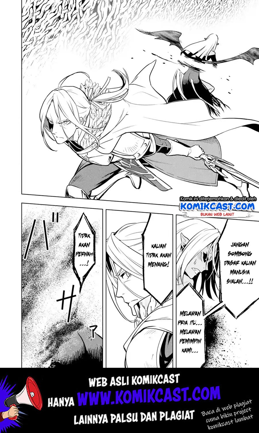 Koko wa Ore ni Makasete Saki ni Ike to Itte kara 10 Nen ga Tattara Densetsu ni Natteita Chapter 9.4 Gambar 7