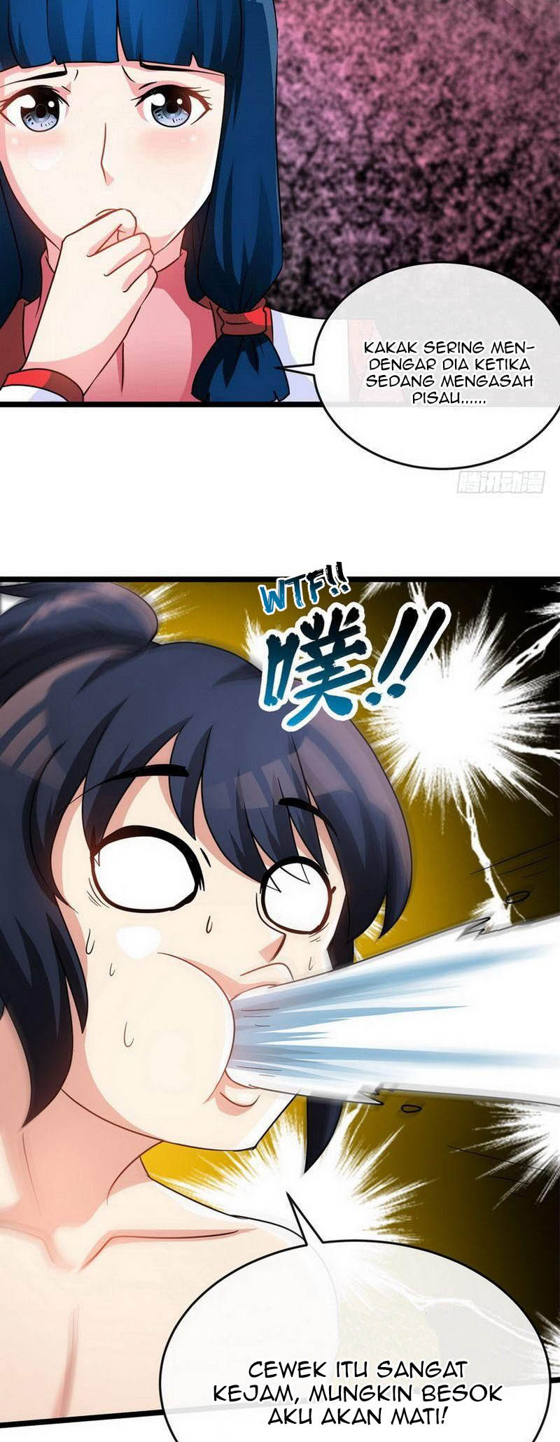 Extreme God Chapter 27 Gambar 9