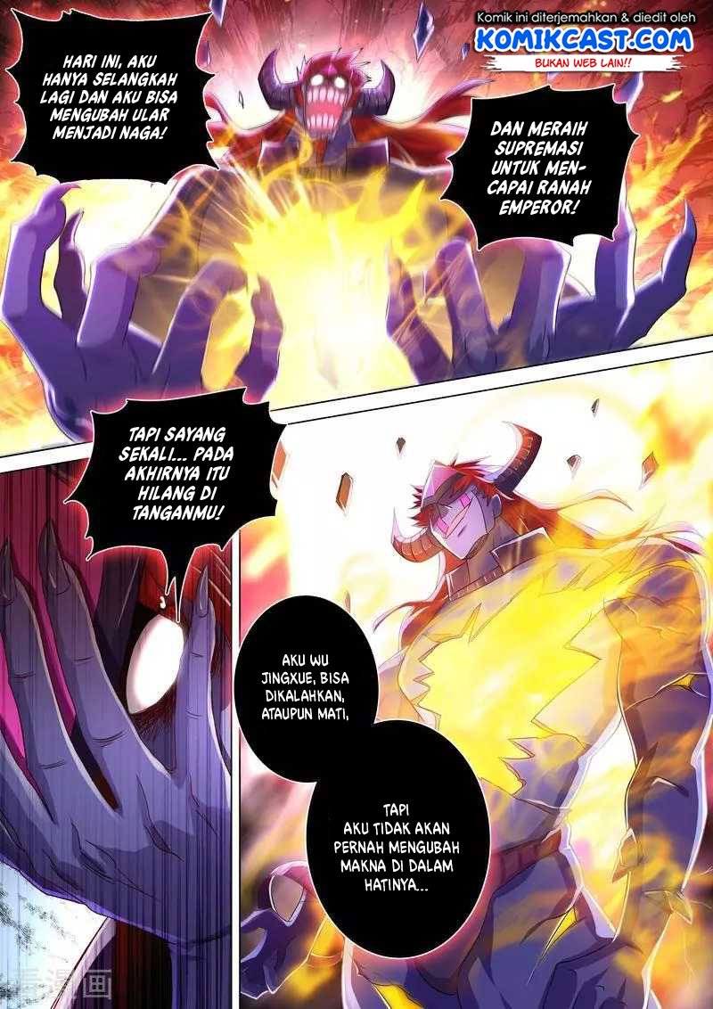 Spirit Sword Sovereign Chapter 285 Gambar 10