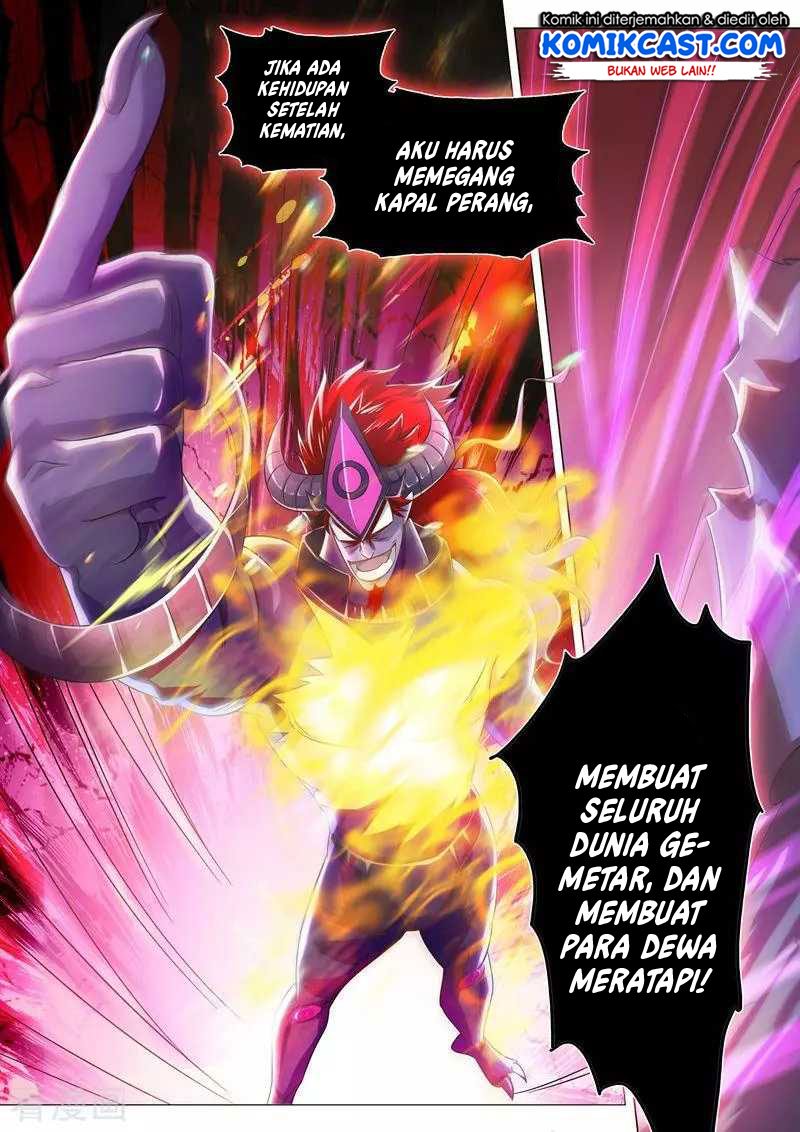 Spirit Sword Sovereign Chapter 285 Gambar 11