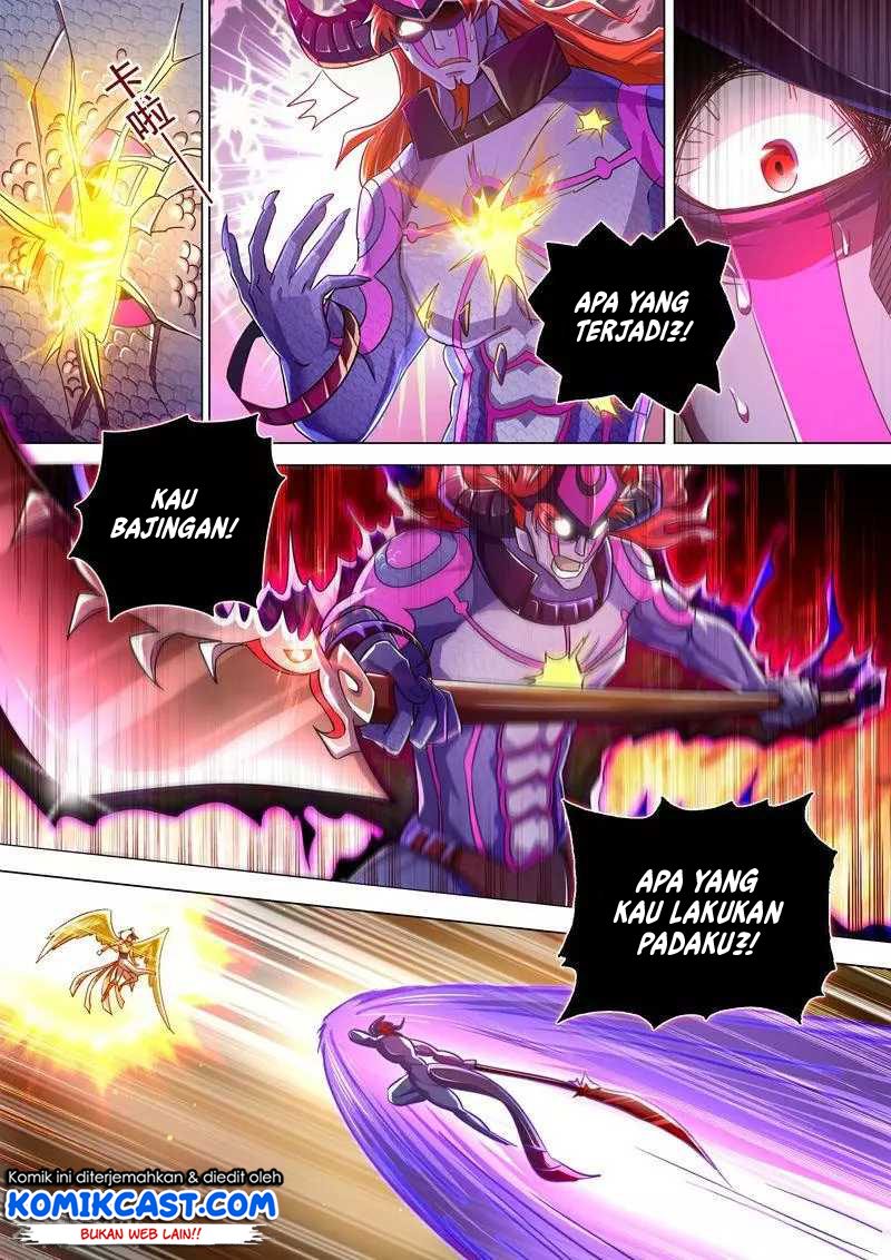 Spirit Sword Sovereign Chapter 285 Gambar 3