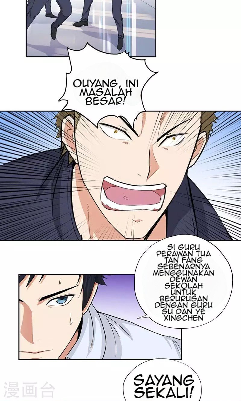 Master University Chapter 59 Gambar 13