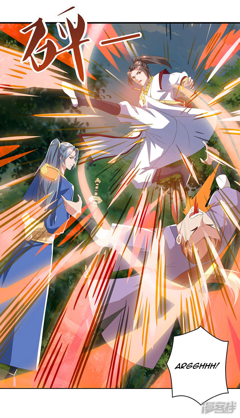 Rebirth After 80.000 Years Passed Chapter 70 Gambar 18