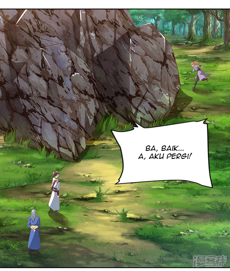 Rebirth After 80.000 Years Passed Chapter 70 Gambar 24