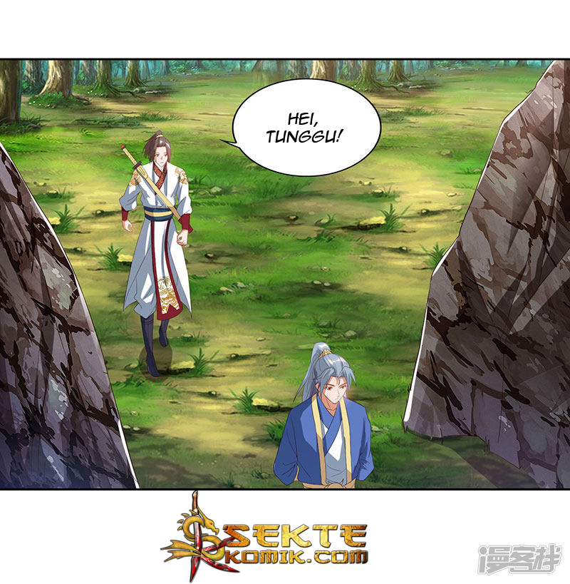Rebirth After 80.000 Years Passed Chapter 70 Gambar 27
