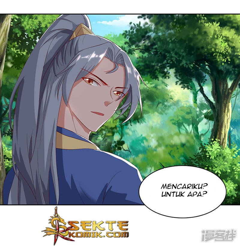 Rebirth After 80.000 Years Passed Chapter 70 Gambar 29