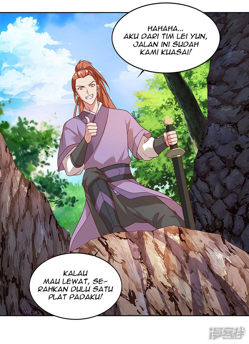 Rebirth After 80.000 Years Passed Chapter 70 Gambar 9