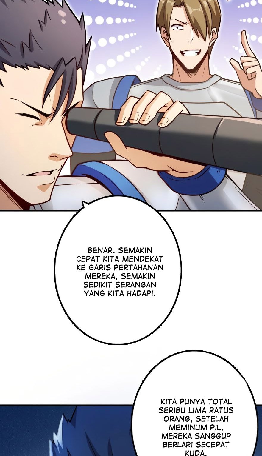 Release That Witch Chapter 123 Gambar 13