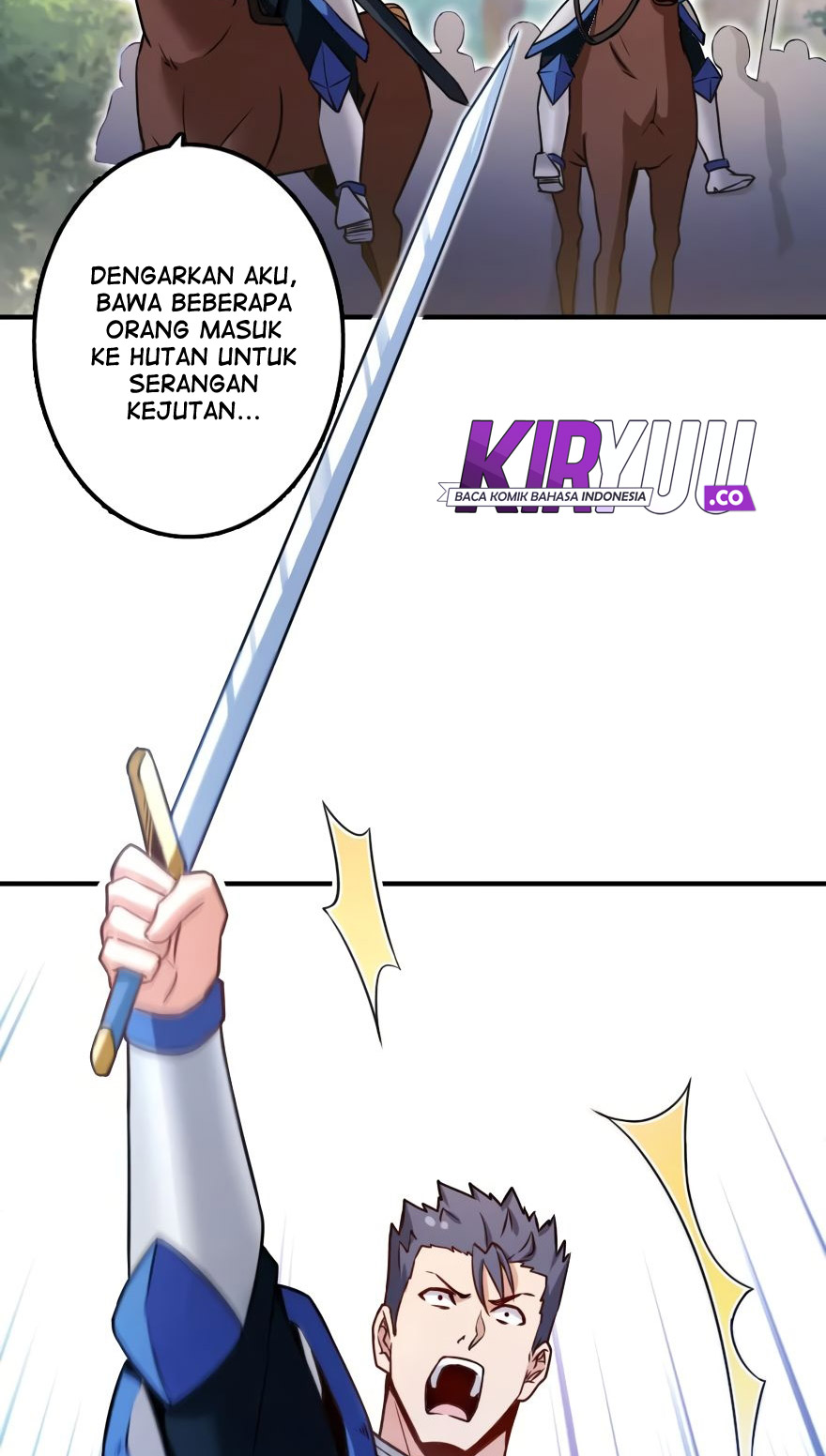 Release That Witch Chapter 123 Gambar 20