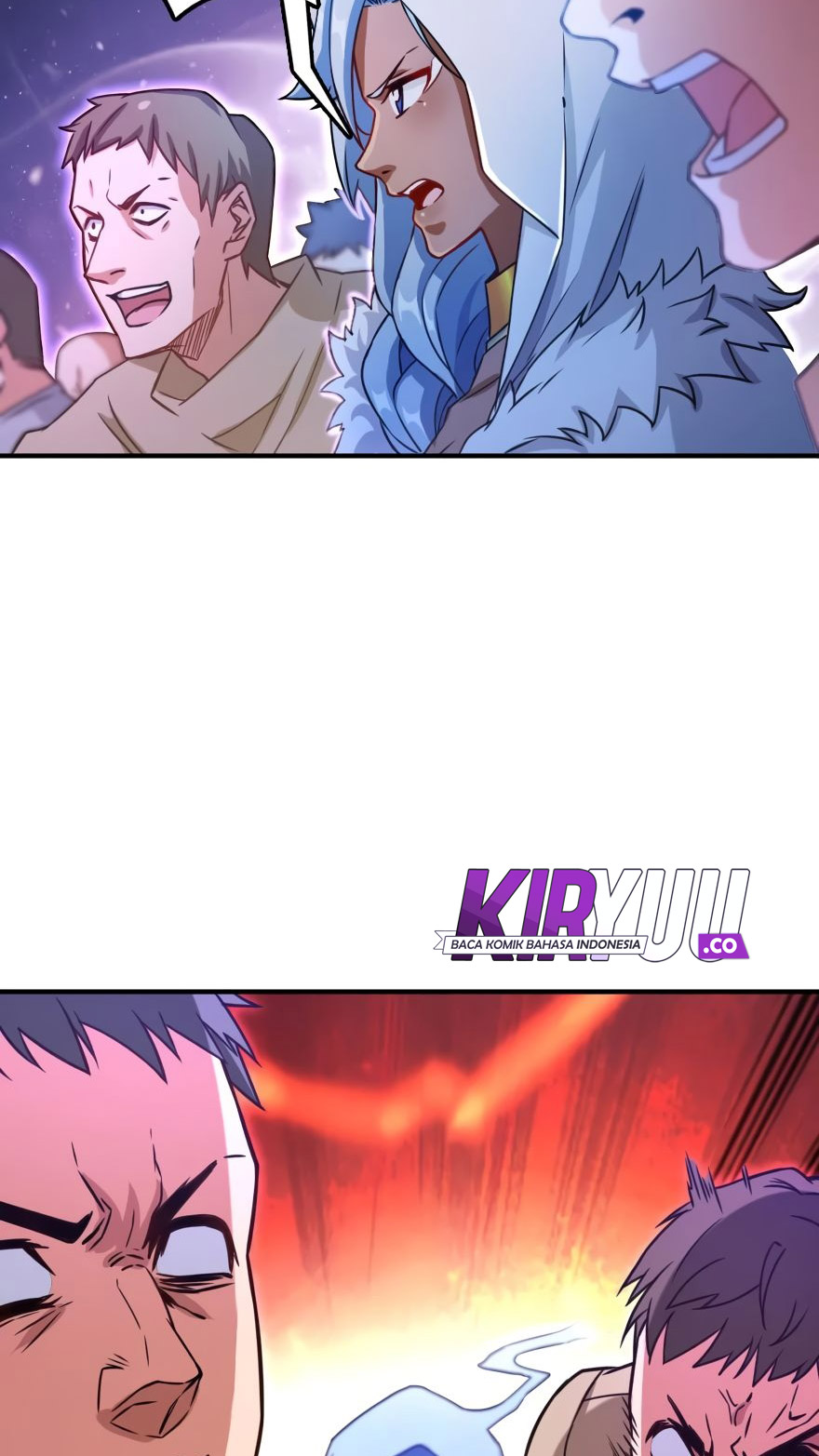 Release That Witch Chapter 123 Gambar 23
