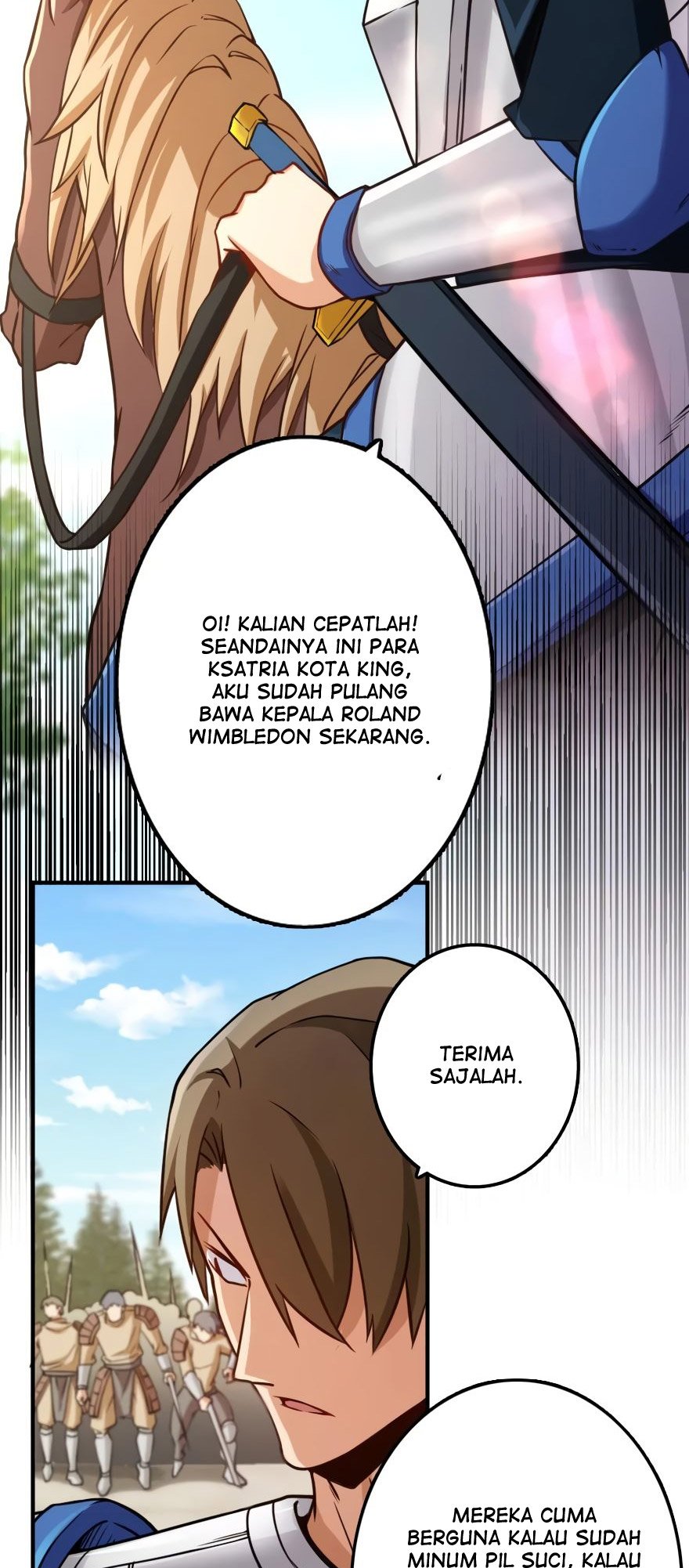 Release That Witch Chapter 123 Gambar 4