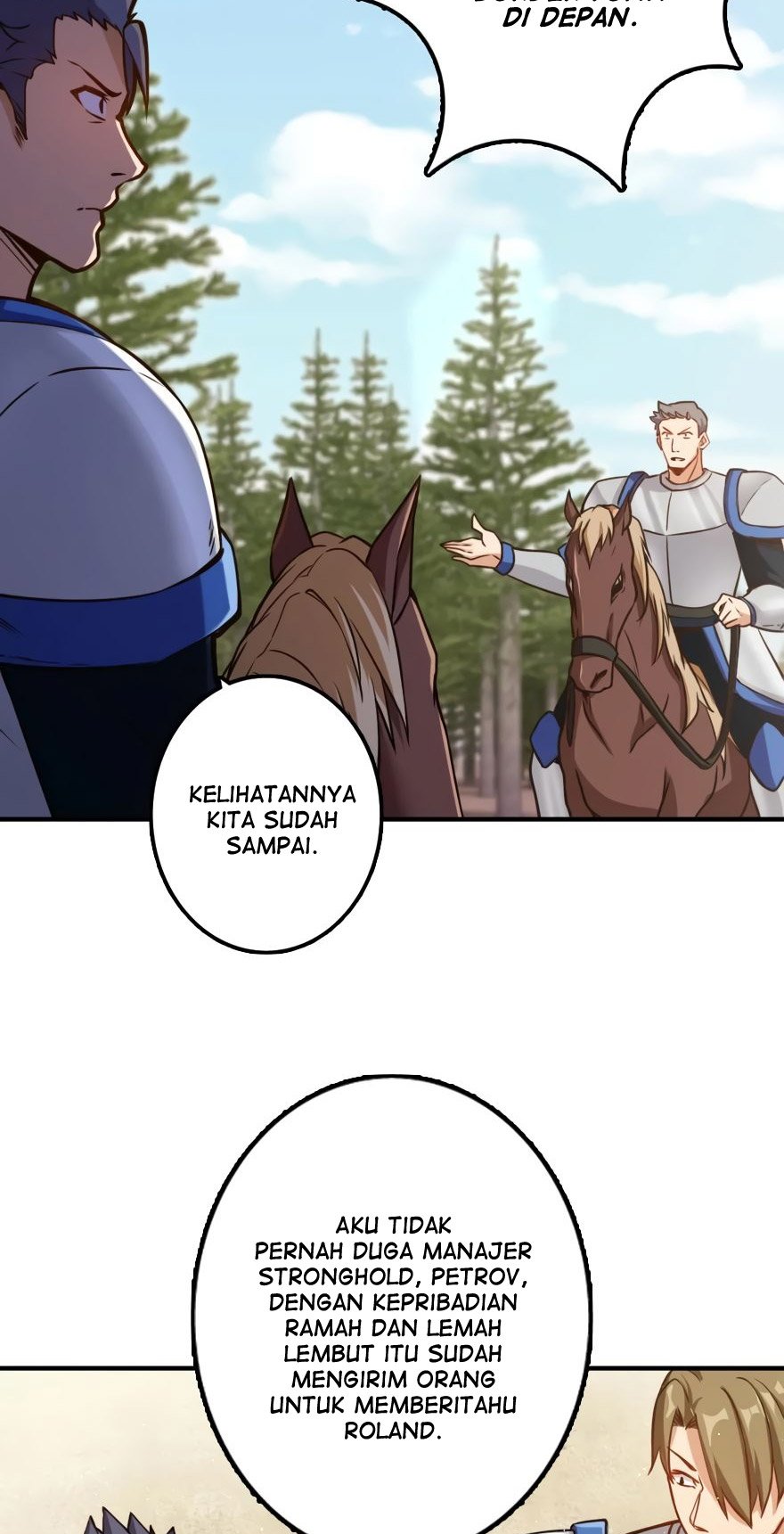 Release That Witch Chapter 123 Gambar 9