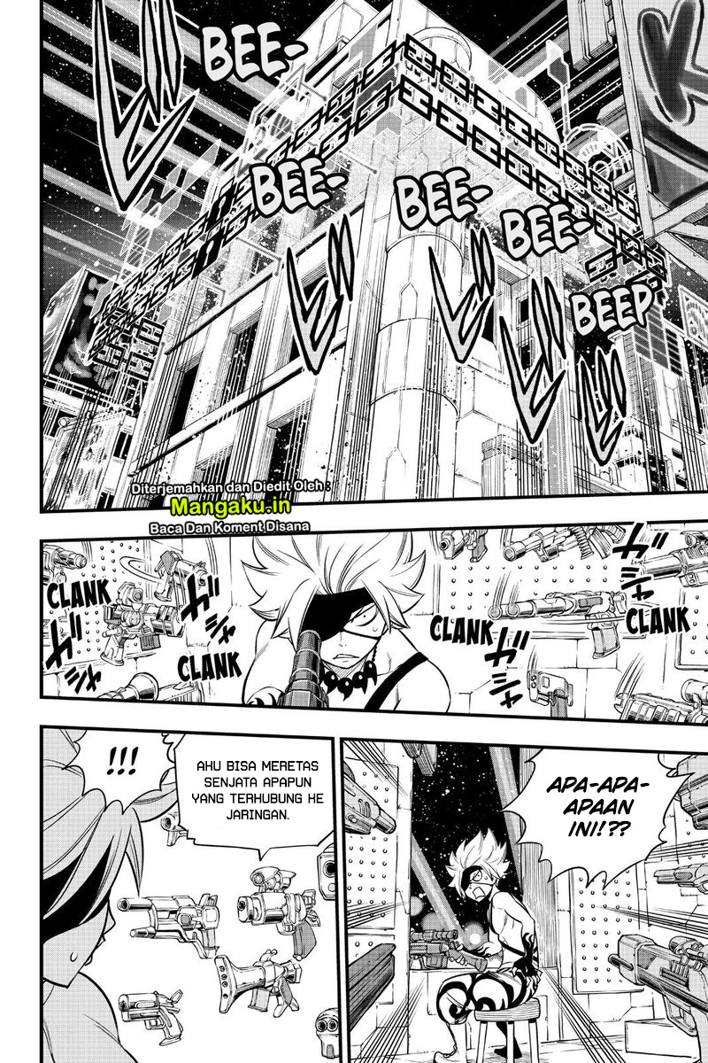Eden's Zero Chapter 89 Gambar 18