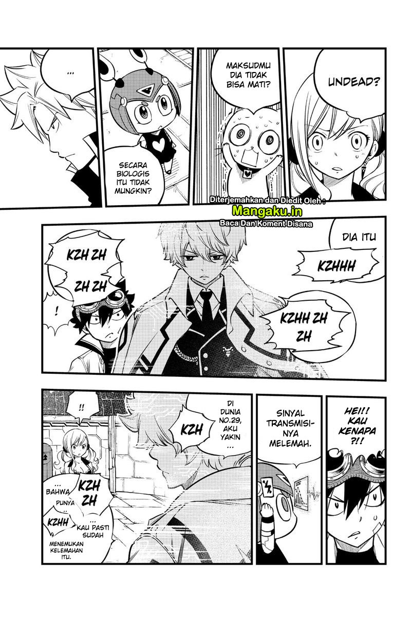 Eden's Zero Chapter 89 Gambar 5