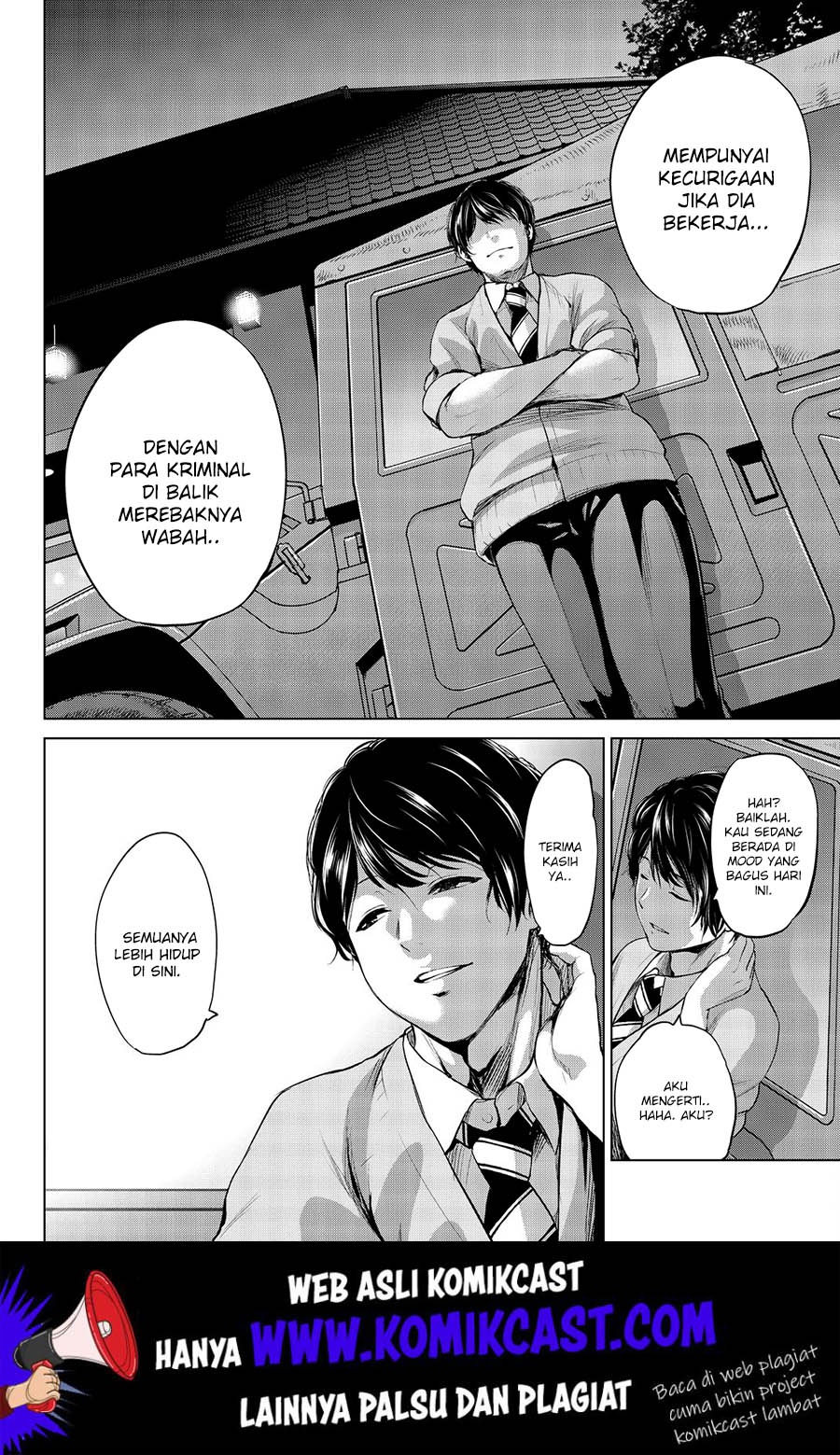 Infection Chapter 74 Gambar 21