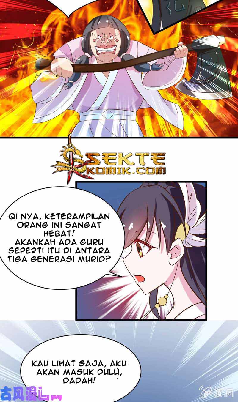 The Strongest Beast System Chapter 23 Gambar 9
