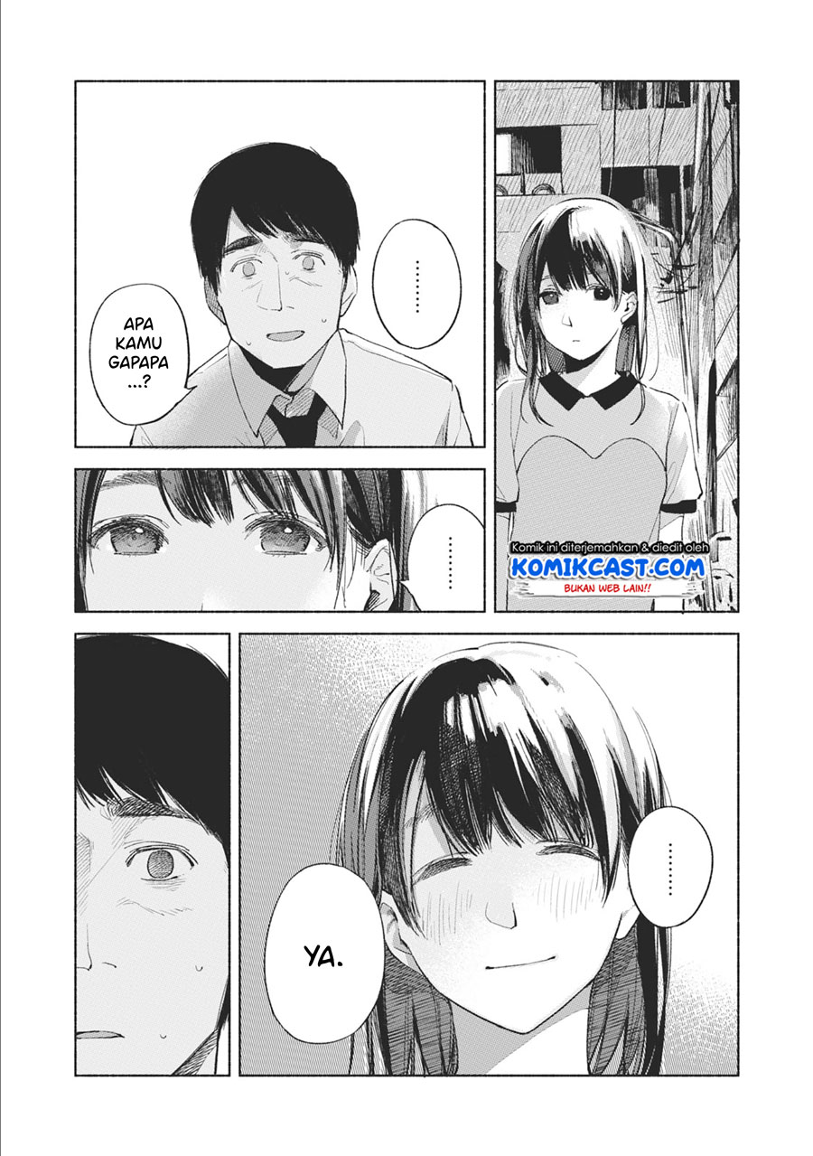 Musume no Tomodachi Chapter 34 Gambar 10