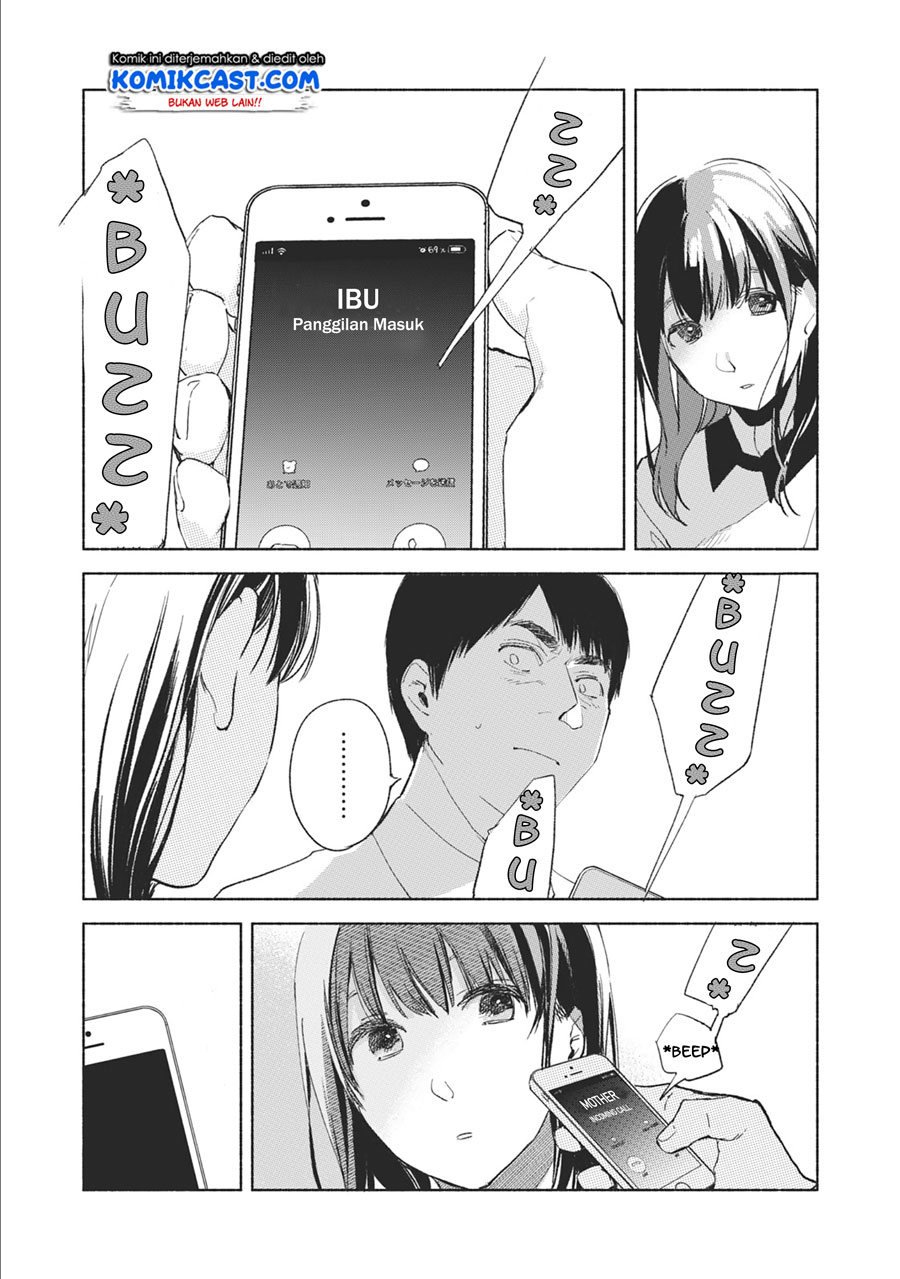 Musume no Tomodachi Chapter 34 Gambar 20
