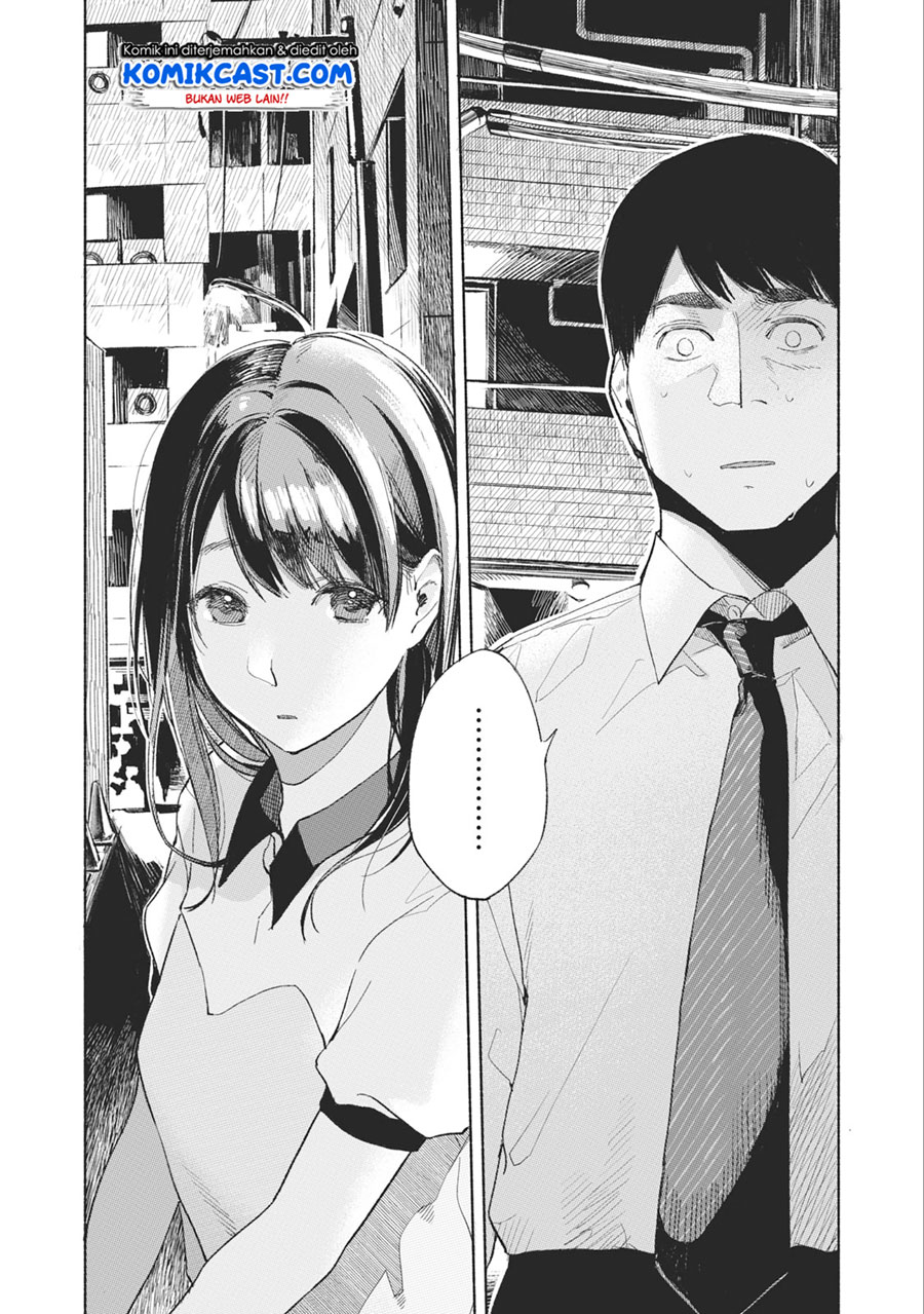 Musume no Tomodachi Chapter 34 Gambar 7