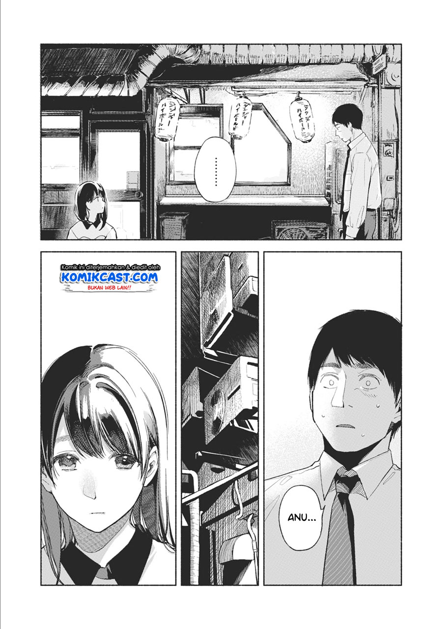 Musume no Tomodachi Chapter 34 Gambar 8