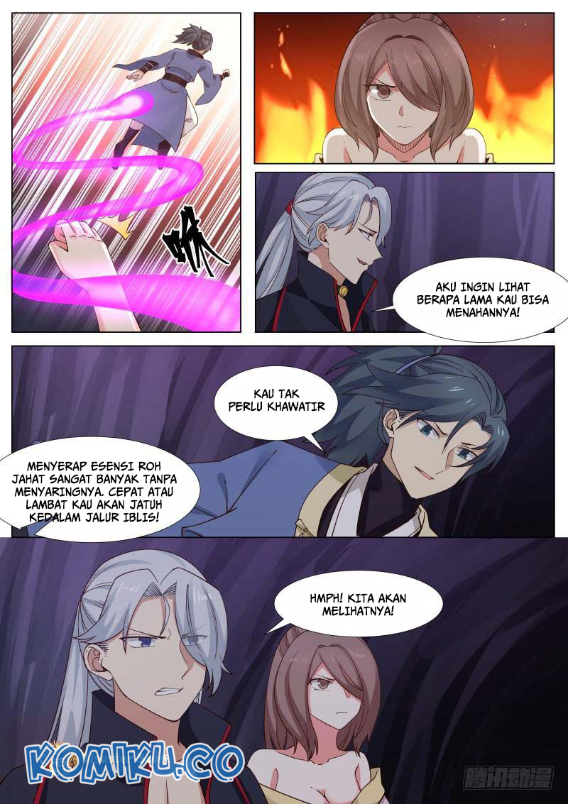 Martial Peak Part 1 Chapter 266 Gambar 3