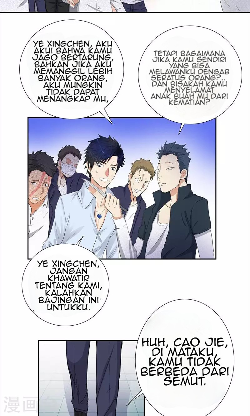 Master University Chapter 61 Gambar 13