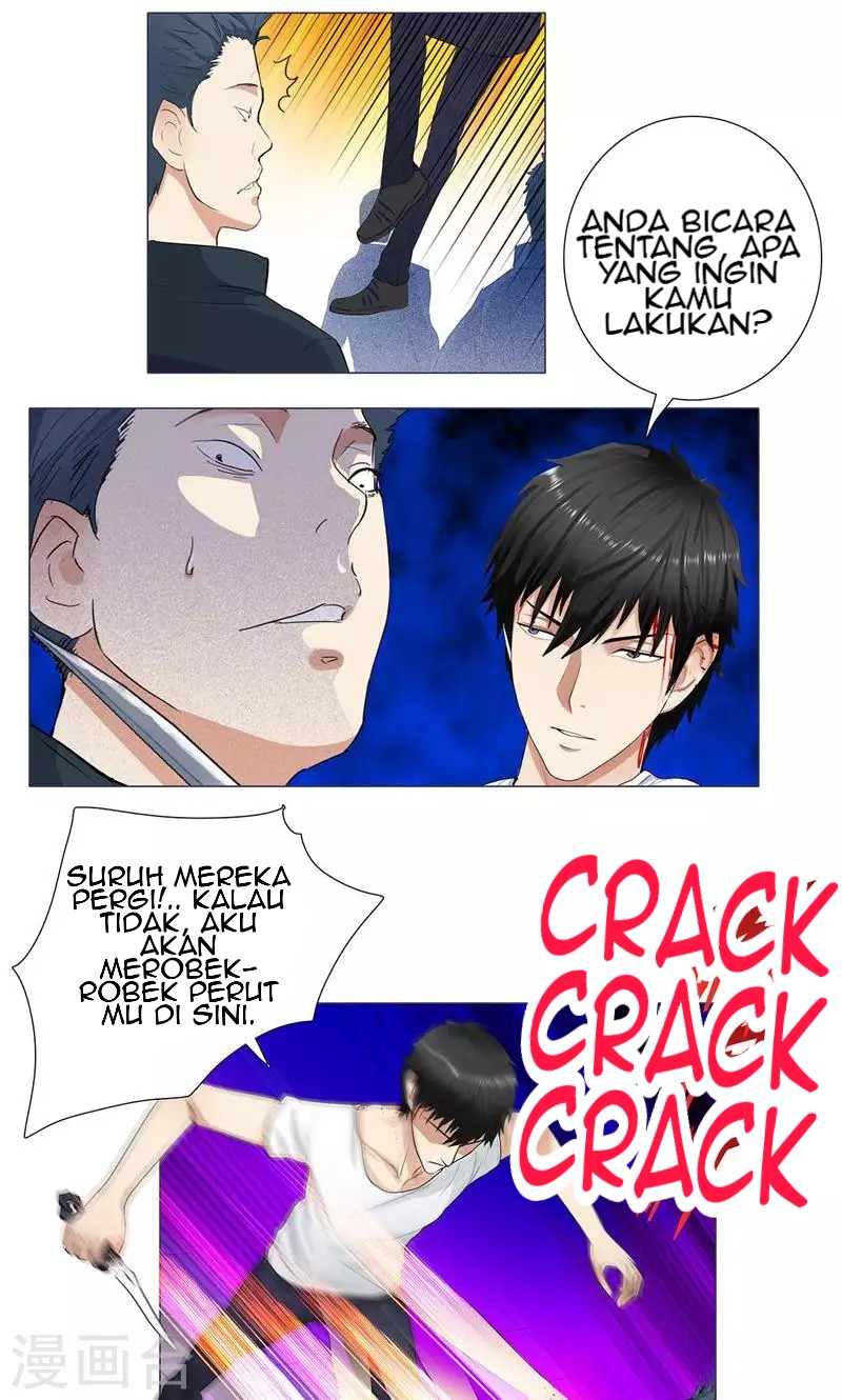 Master University Chapter 61 Gambar 16