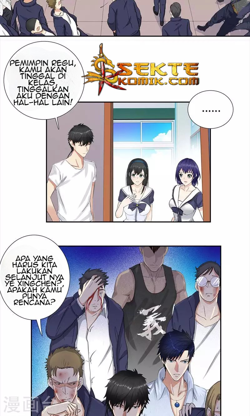Master University Chapter 61 Gambar 20
