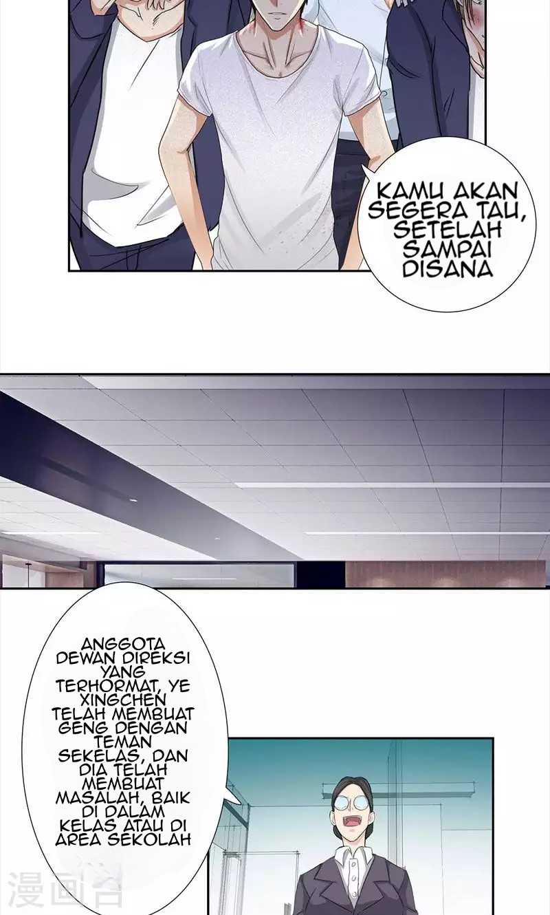 Master University Chapter 61 Gambar 21