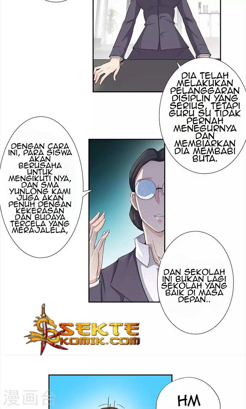 Master University Chapter 61 Gambar 22