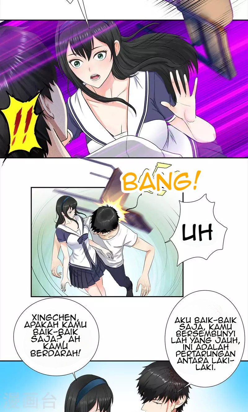 Master University Chapter 61 Gambar 5