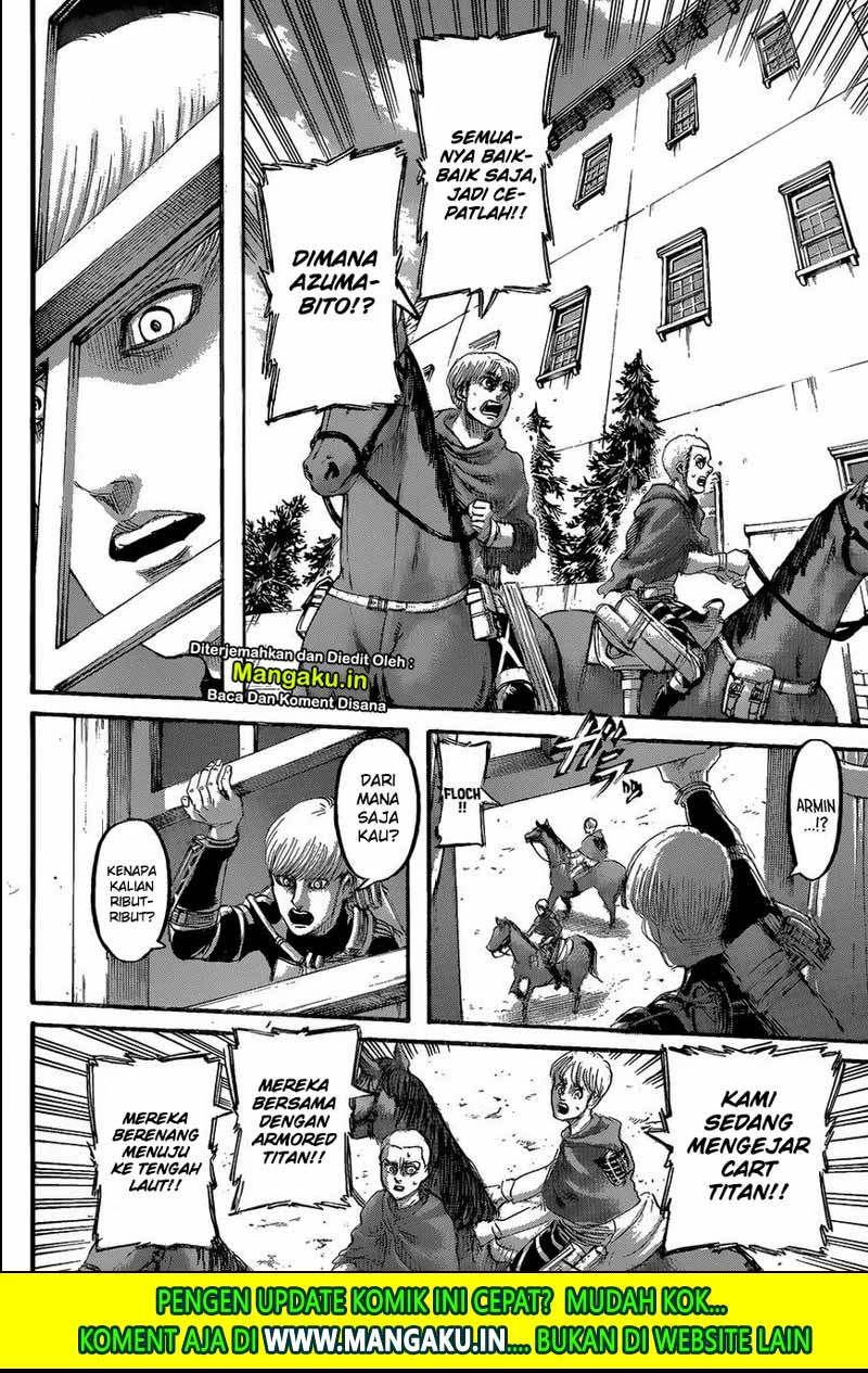 Shingeki no Kyojin Chapter 128.1 Gambar 21