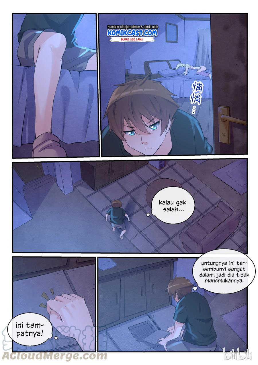 My Wife Is A Fox Spirit Chapter 07 Gambar 11