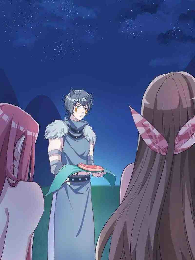 Beauty and the Beast Chapter 75 Gambar 17