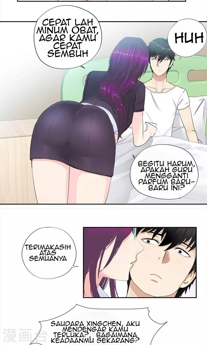 Master University Chapter 63 Gambar 11