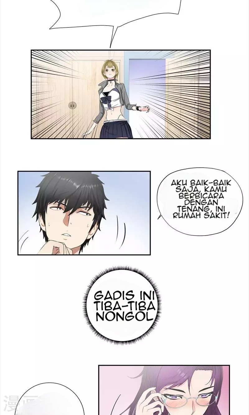 Master University Chapter 63 Gambar 12