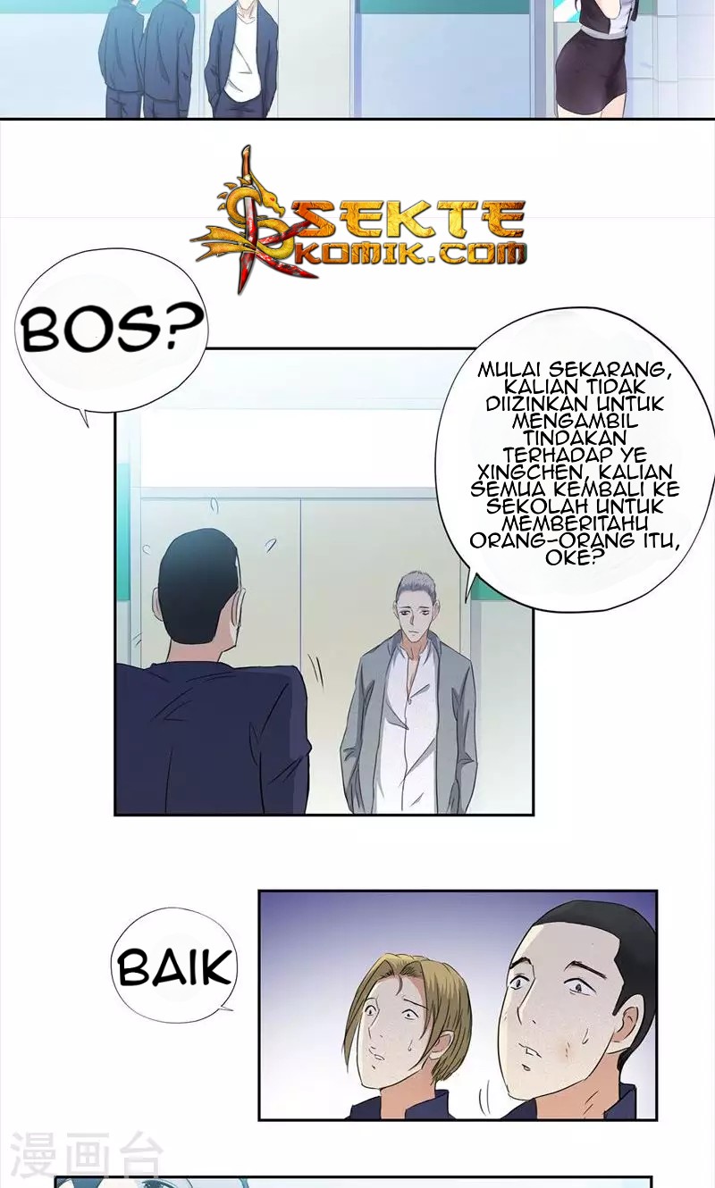 Master University Chapter 63 Gambar 20