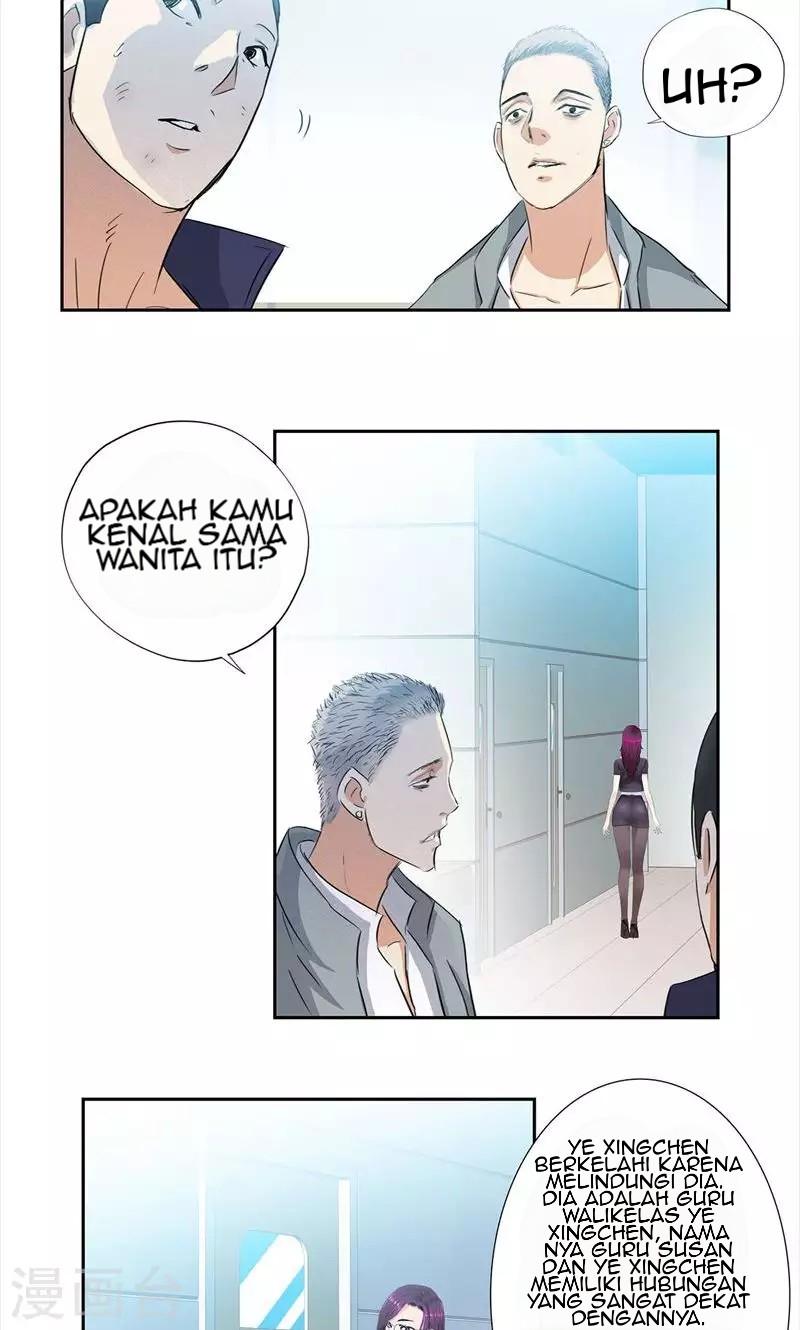 Master University Chapter 63 Gambar 21