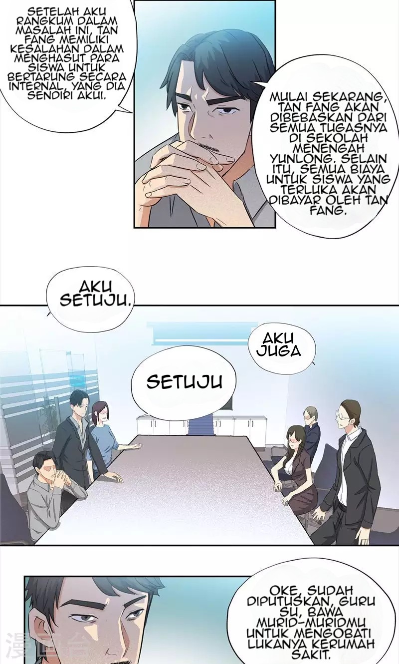 Master University Chapter 63 Gambar 5