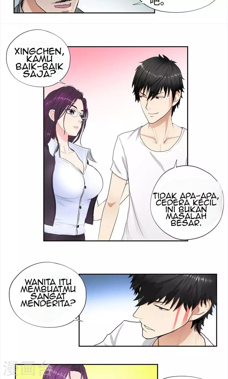 Master University Chapter 63 Gambar 6