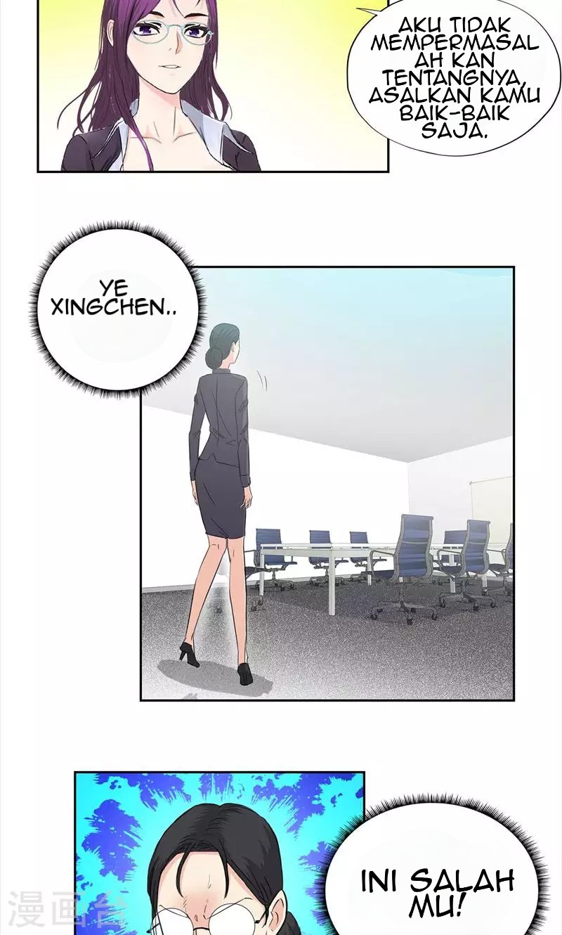 Master University Chapter 63 Gambar 7