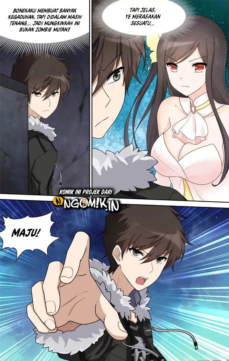 Virus Girlfriend Chapter 46 Gambar 3