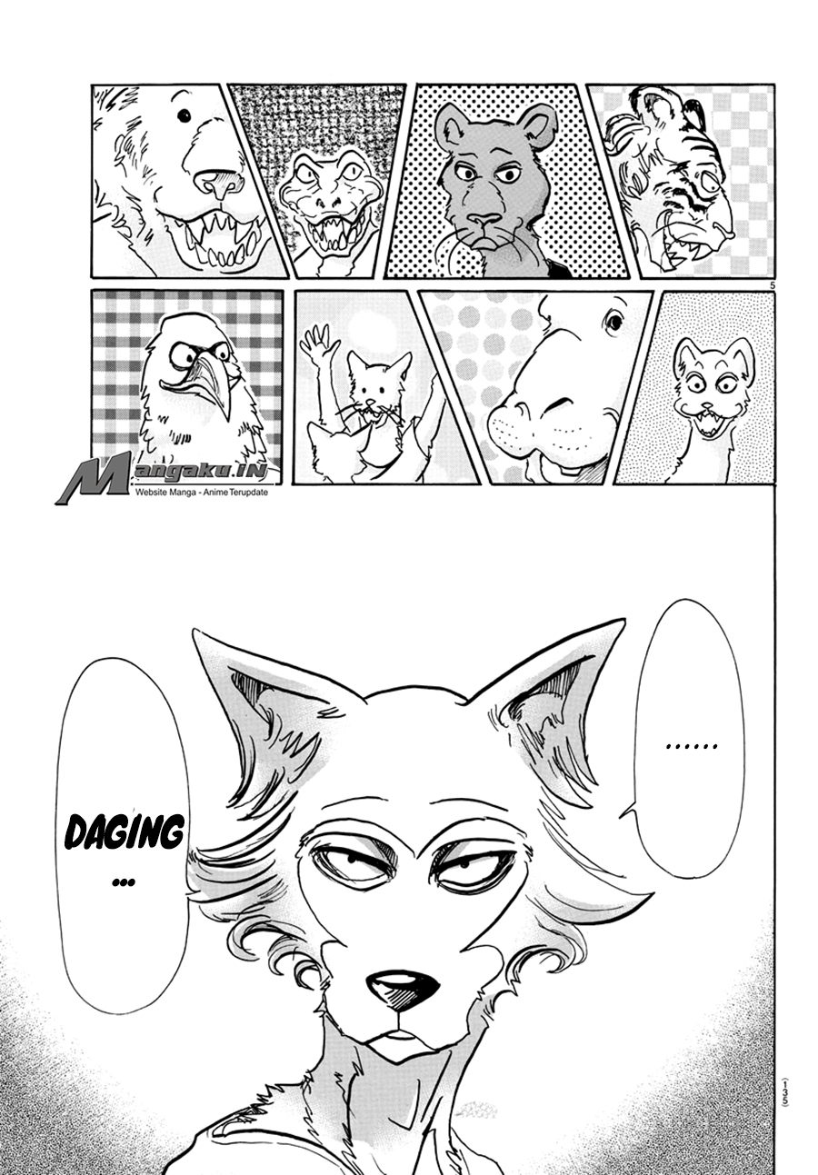 Beastars Chapter 58 Gambar 6