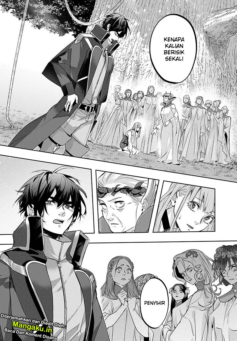 The Kingdom of Ruin Chapter 11 Gambar 13