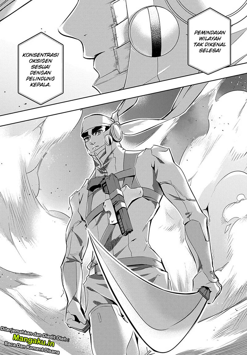 The Kingdom of Ruin Chapter 11 Gambar 27