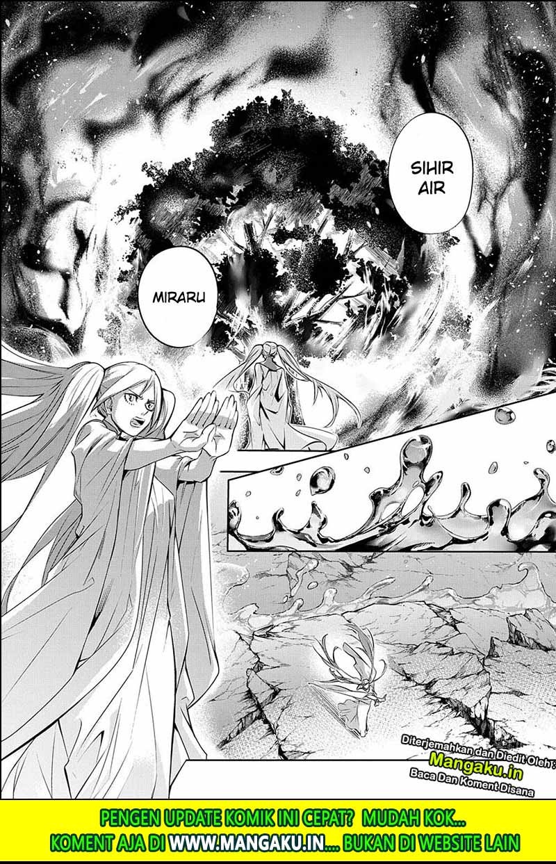 The Kingdom of Ruin Chapter 11 Gambar 29